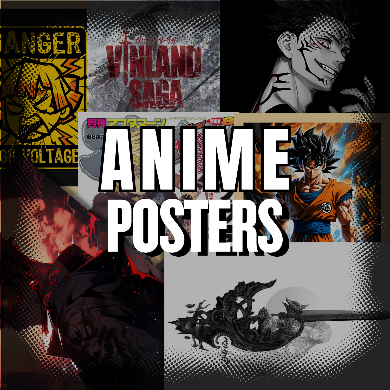 Anime Posters