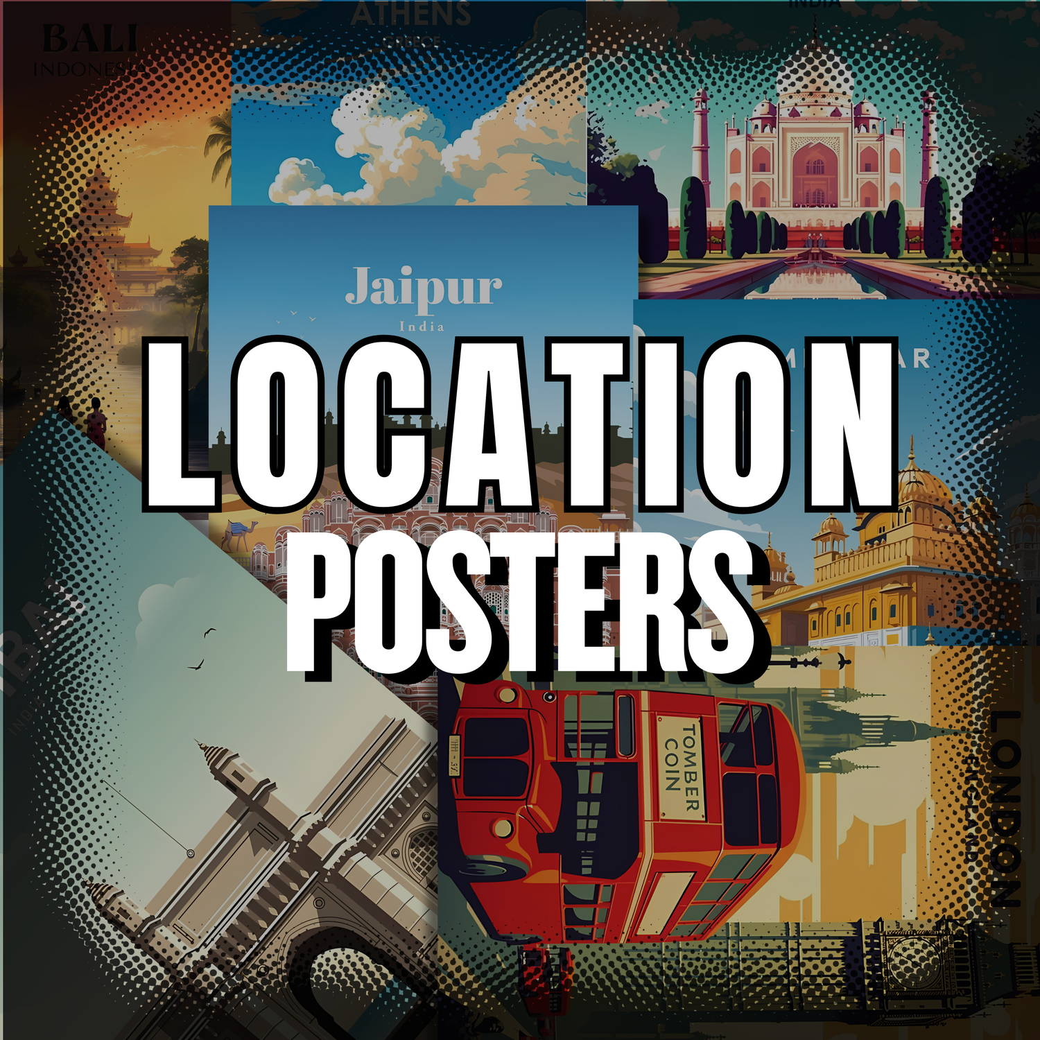 Location Posters