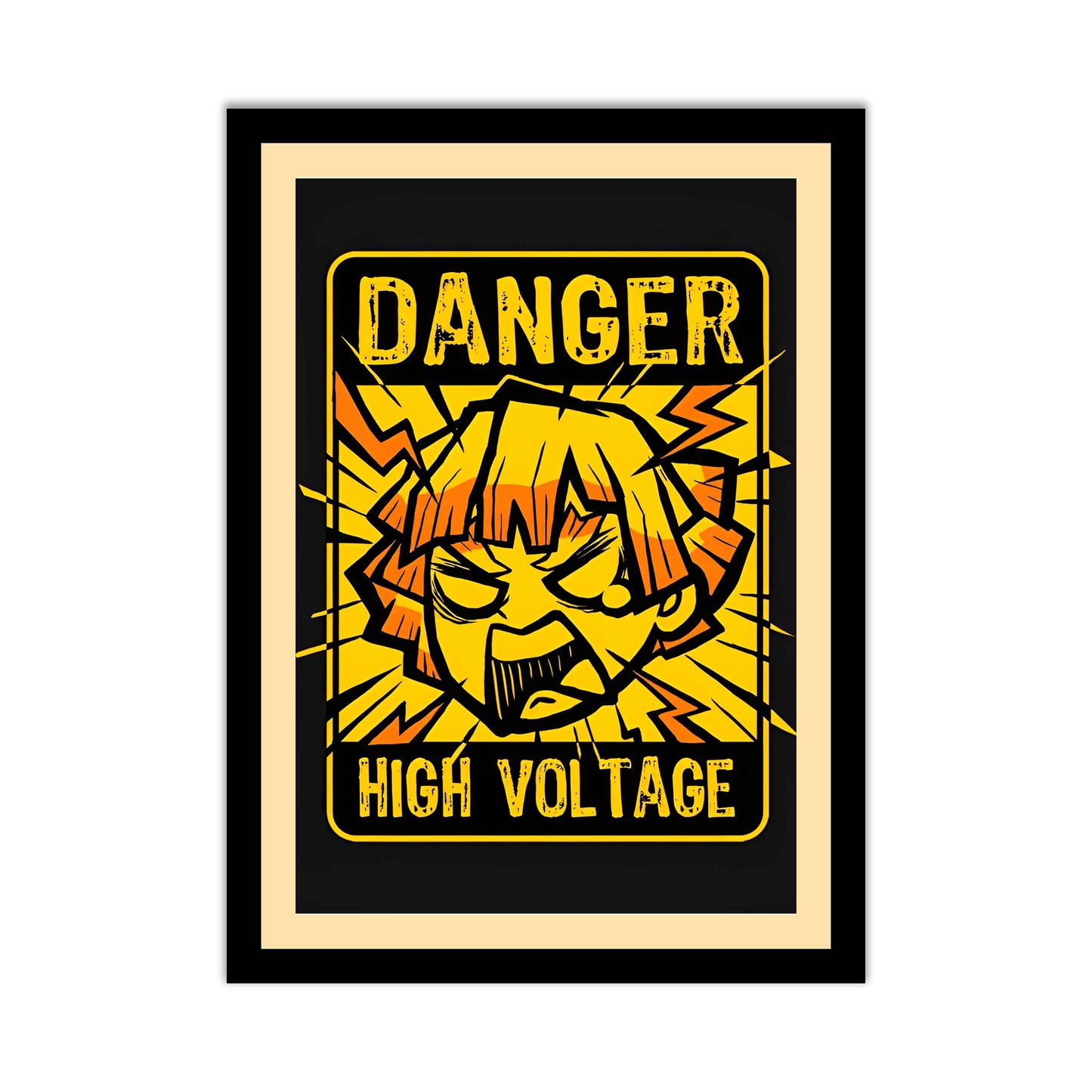 Demon Slayer #2 Frame (13*9inch)