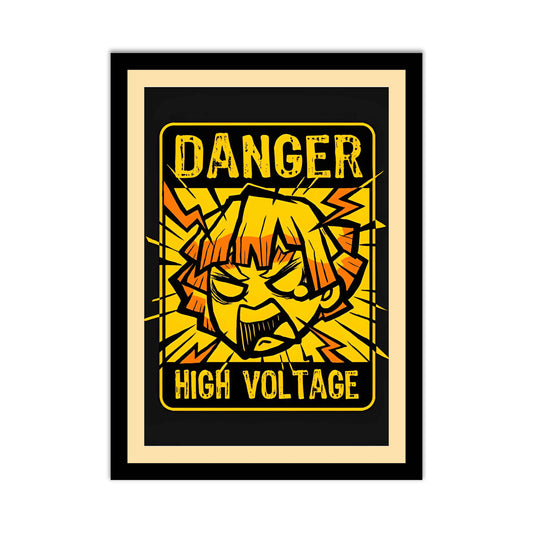 Demon Slayer #2 Frame (13*9inch)