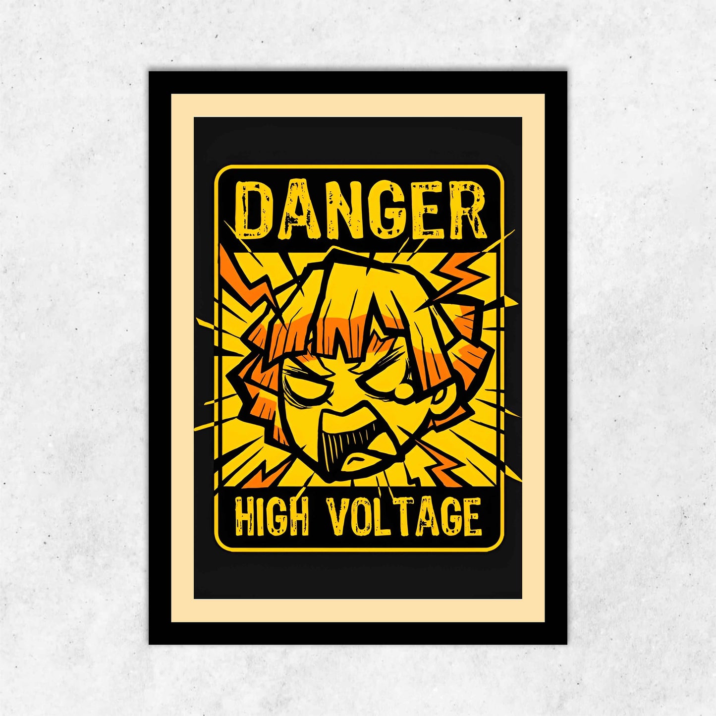 Demon Slayer #2 Frame (13*9inch)