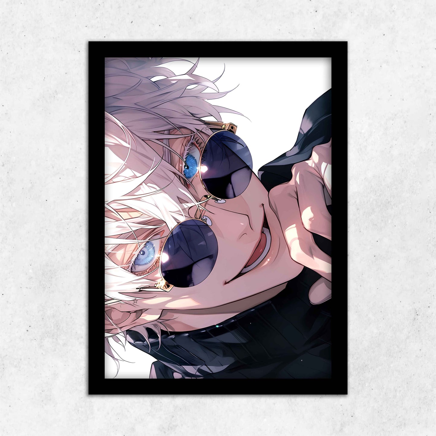 Satoru Gojo Frame (13*9 inch)