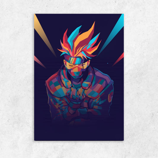 Naruto || Matte Finish Poster