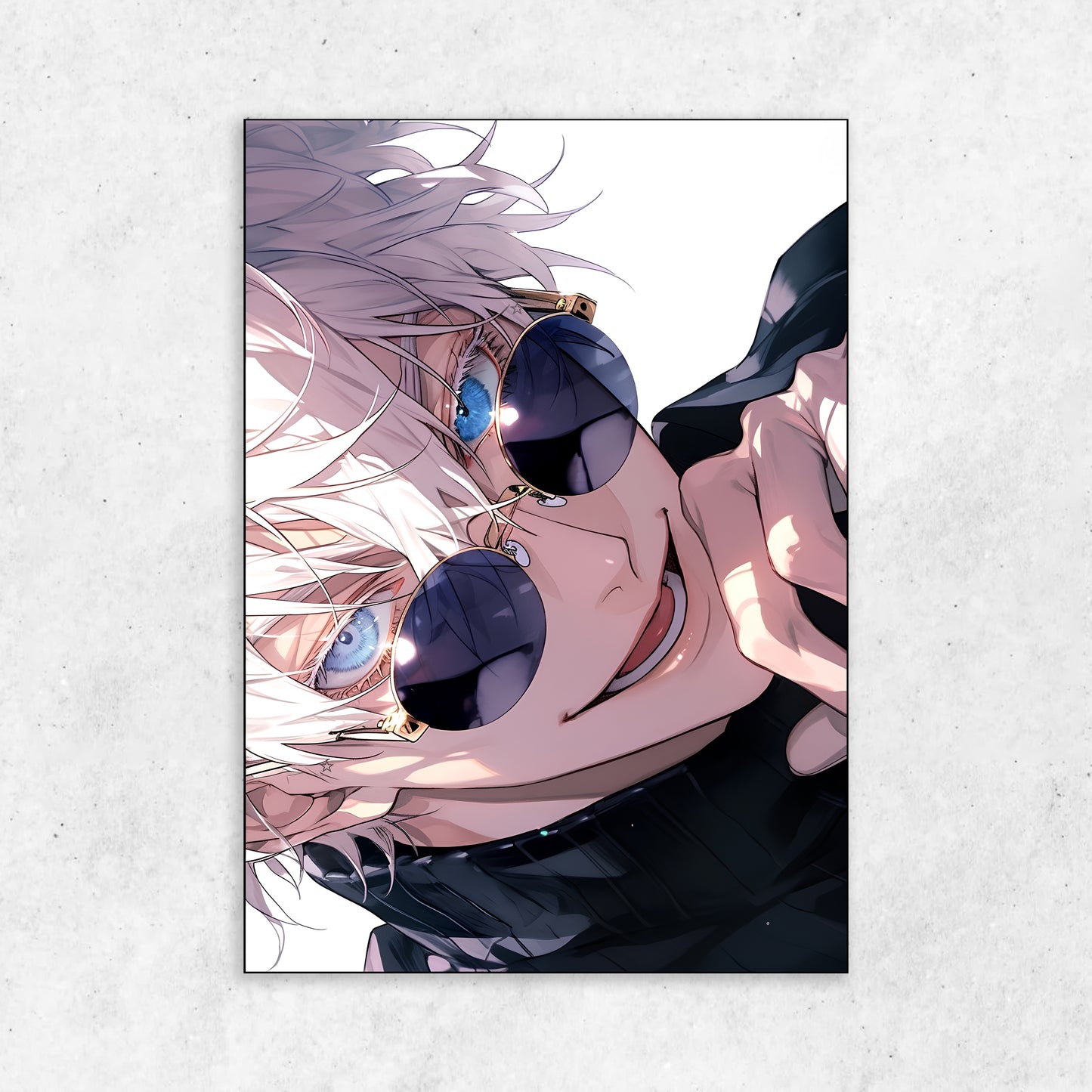 Satoru Gojo || Matte Finish Poster