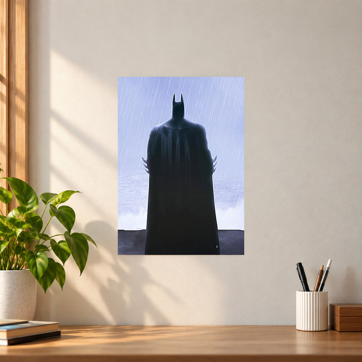 Movies Batman #5 Poster || Superhero & Comic Wall Art