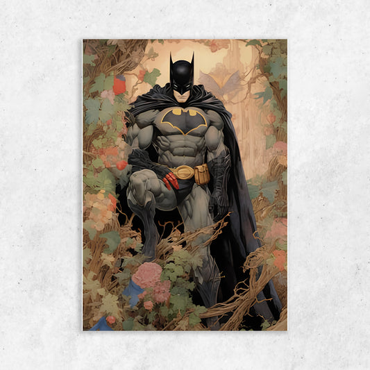 Batman || Matte Finish Poster