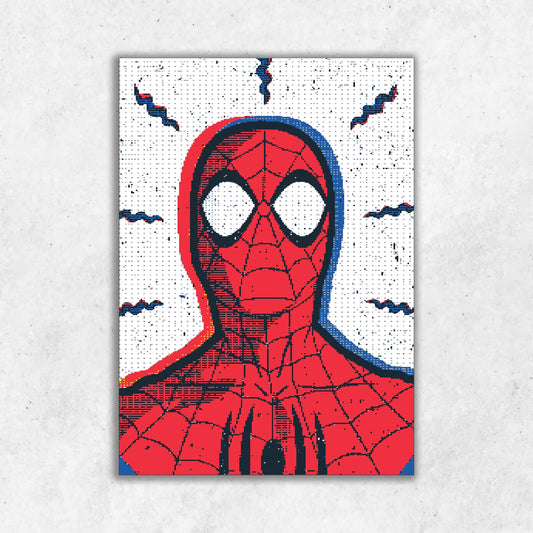 Spiderman || Matte Finish Poster