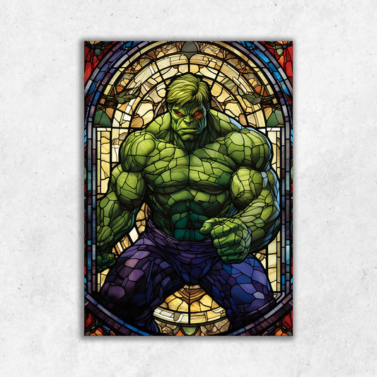 Hulk || Matte Finish Poster