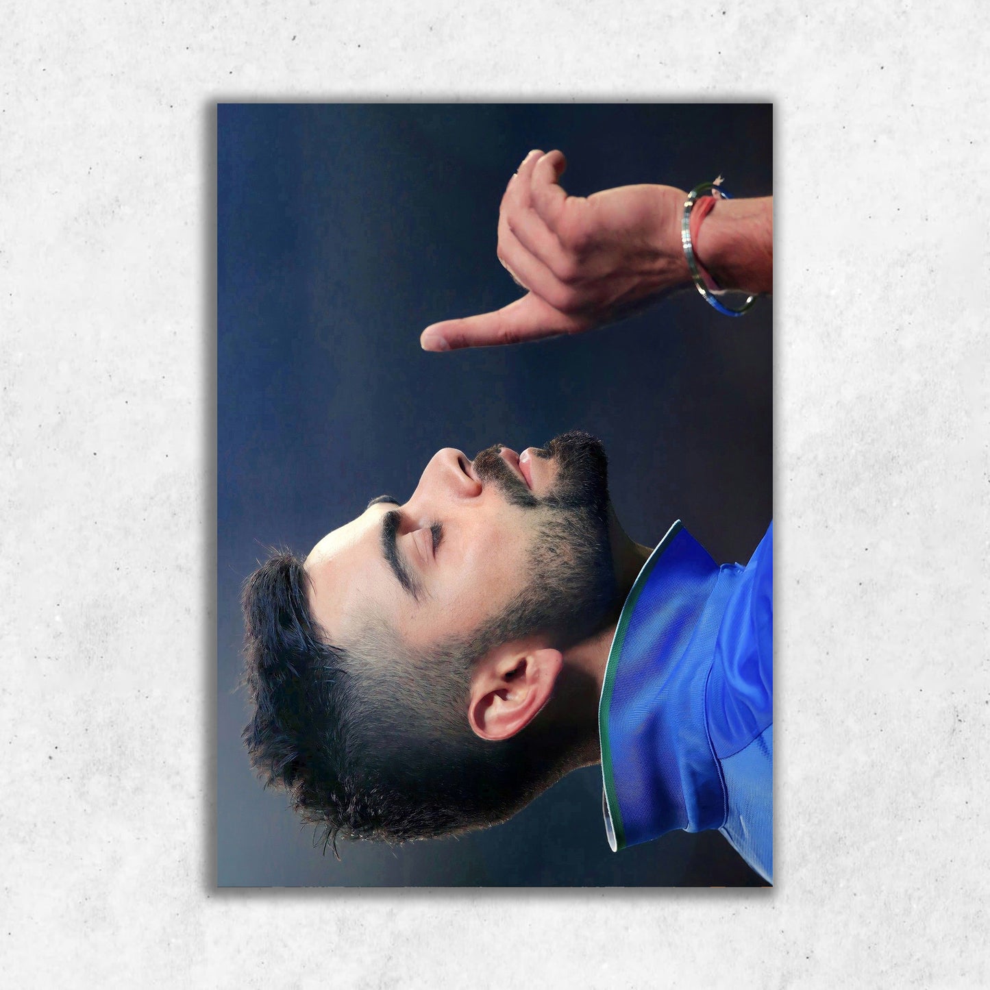 Virat Kohli || Matte Finish Posters