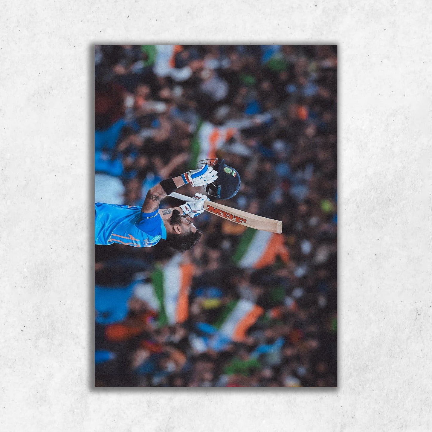 Virat Kohli || Matte Finish Poster