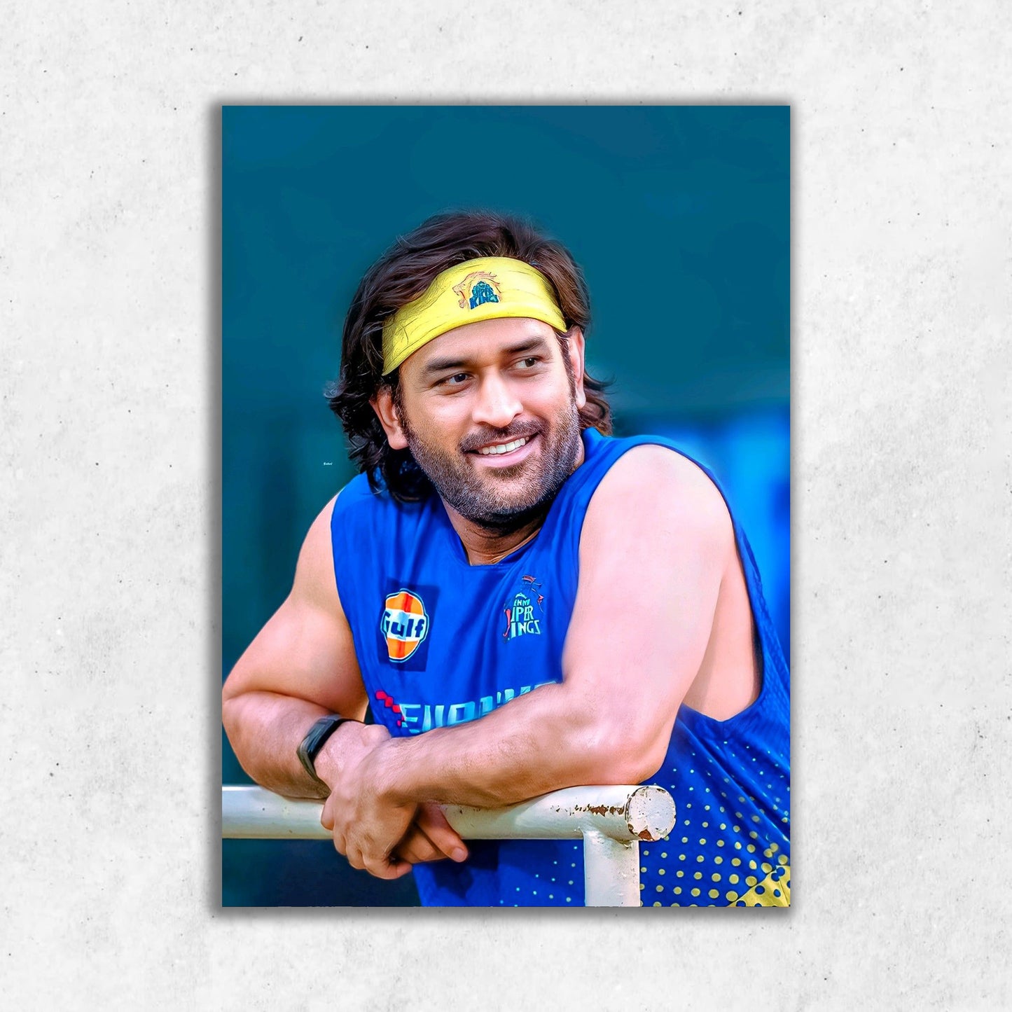 MSD Poster || Matte Finish Poster