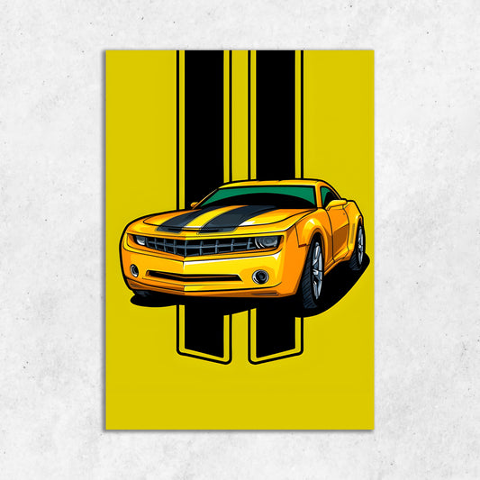 CHERVOLET || Matte Finish Poster